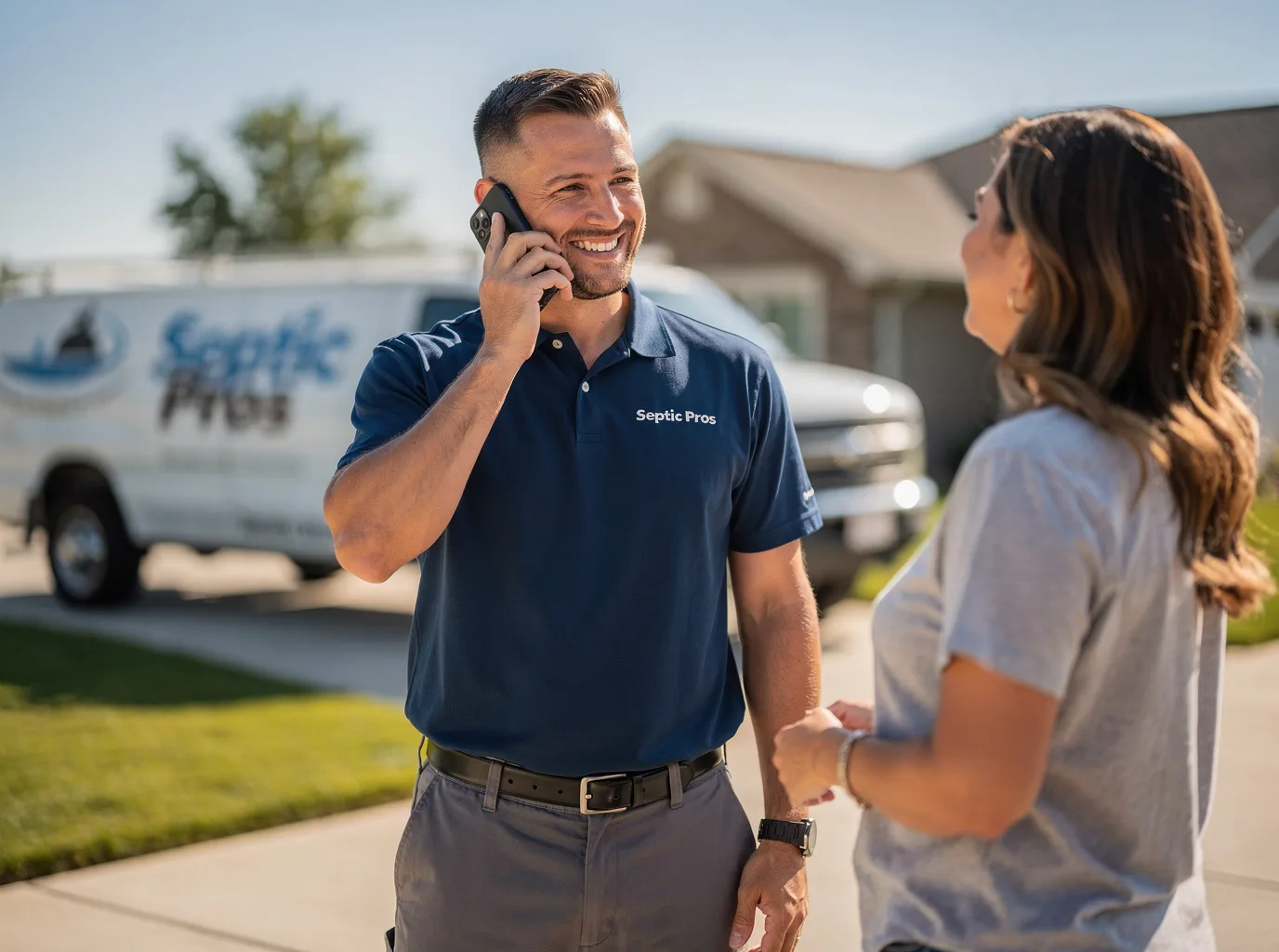 Septic Tank Pumping Clam Lake, WI FAQs